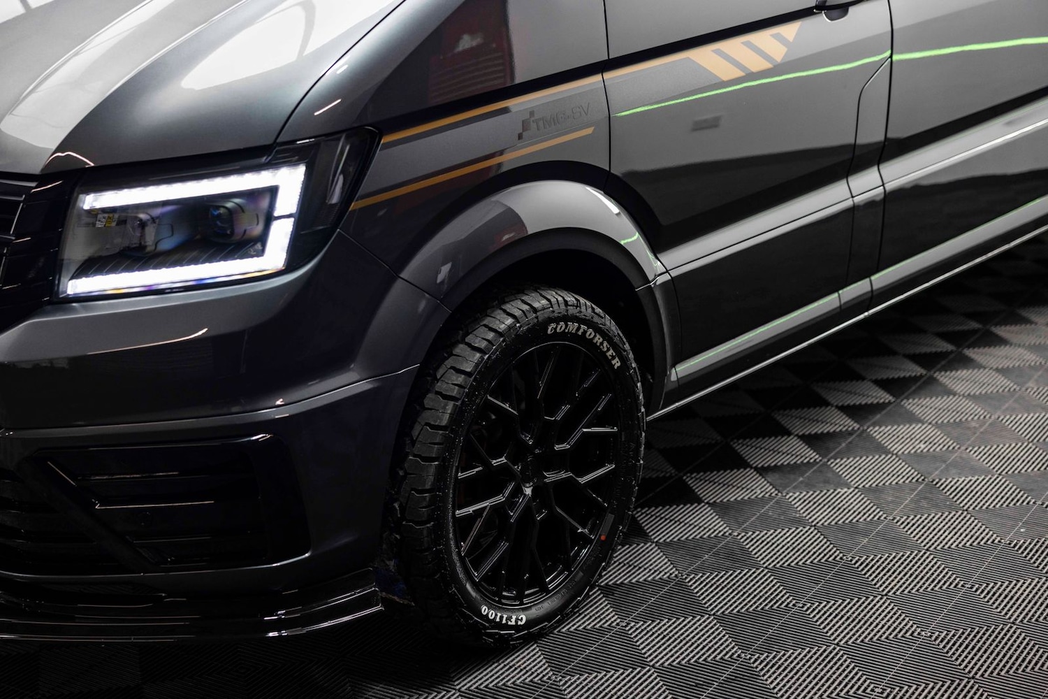 Used Volkswagen Crafter 2021 for sale - 77389134: Photo 27