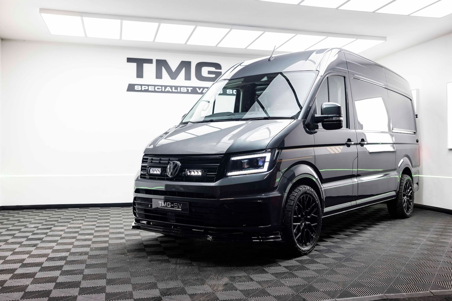 Used Volkswagen Crafter 2021 for sale - 77389134: Photo 3