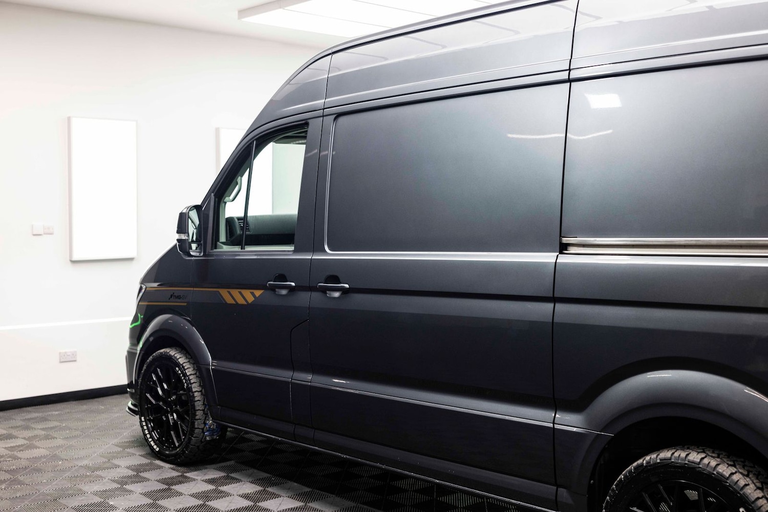 Used Volkswagen Crafter 2021 for sale - 77389134: Photo 32