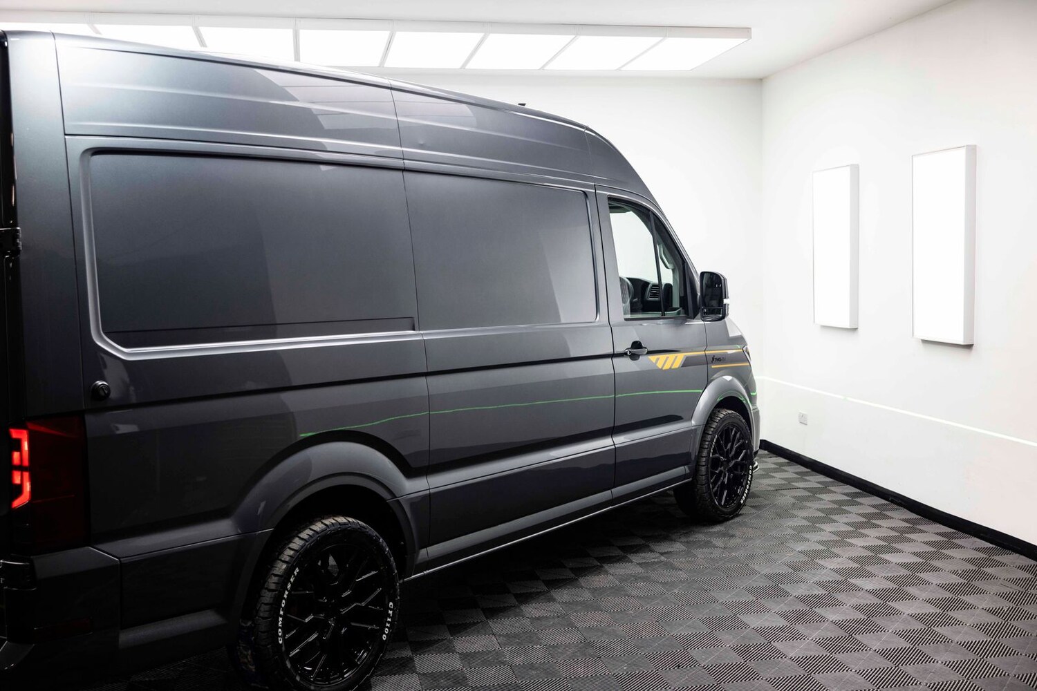 Used Volkswagen Crafter 2021 for sale - 77389134: Photo 34