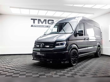 Used Volkswagen Crafter 2021 for sale - 77389134: Photo