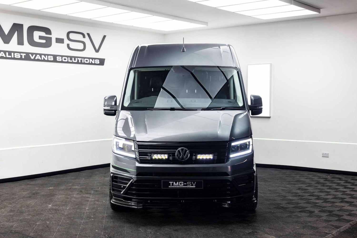 Used Volkswagen Crafter 2021 for sale - 77389134: Photo 4