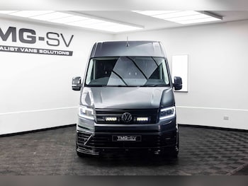 Used Volkswagen Crafter 2021 for sale - 77389134: Photo