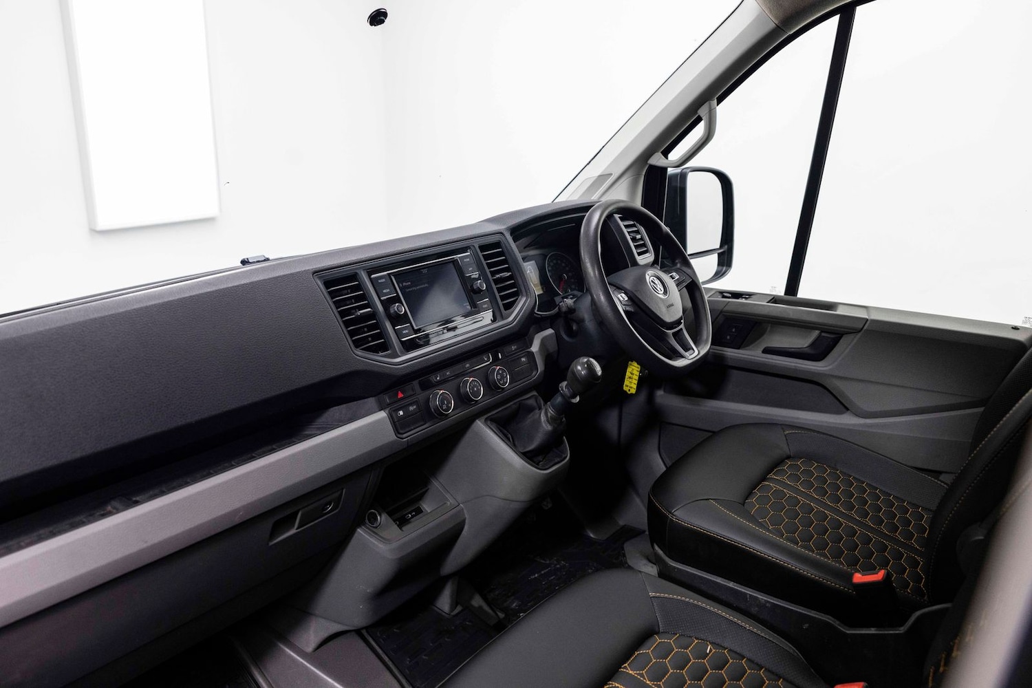 Used Volkswagen Crafter 2021 for sale - 77389134: Photo 6
