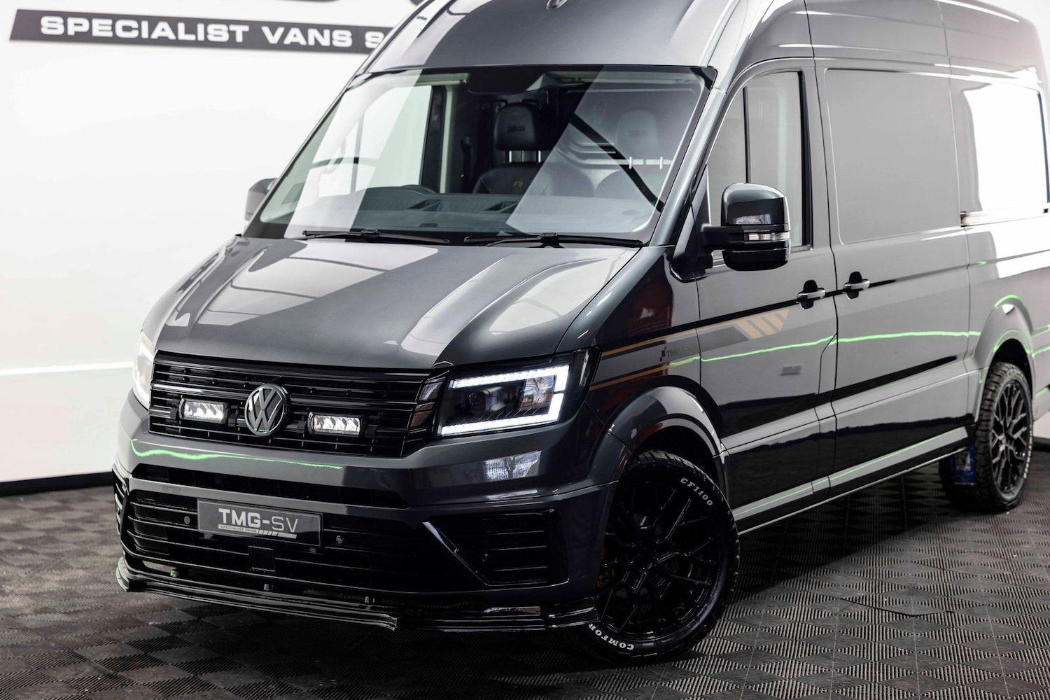 Used Volkswagen Crafter 2021 for sale - 77389134: Photo 7