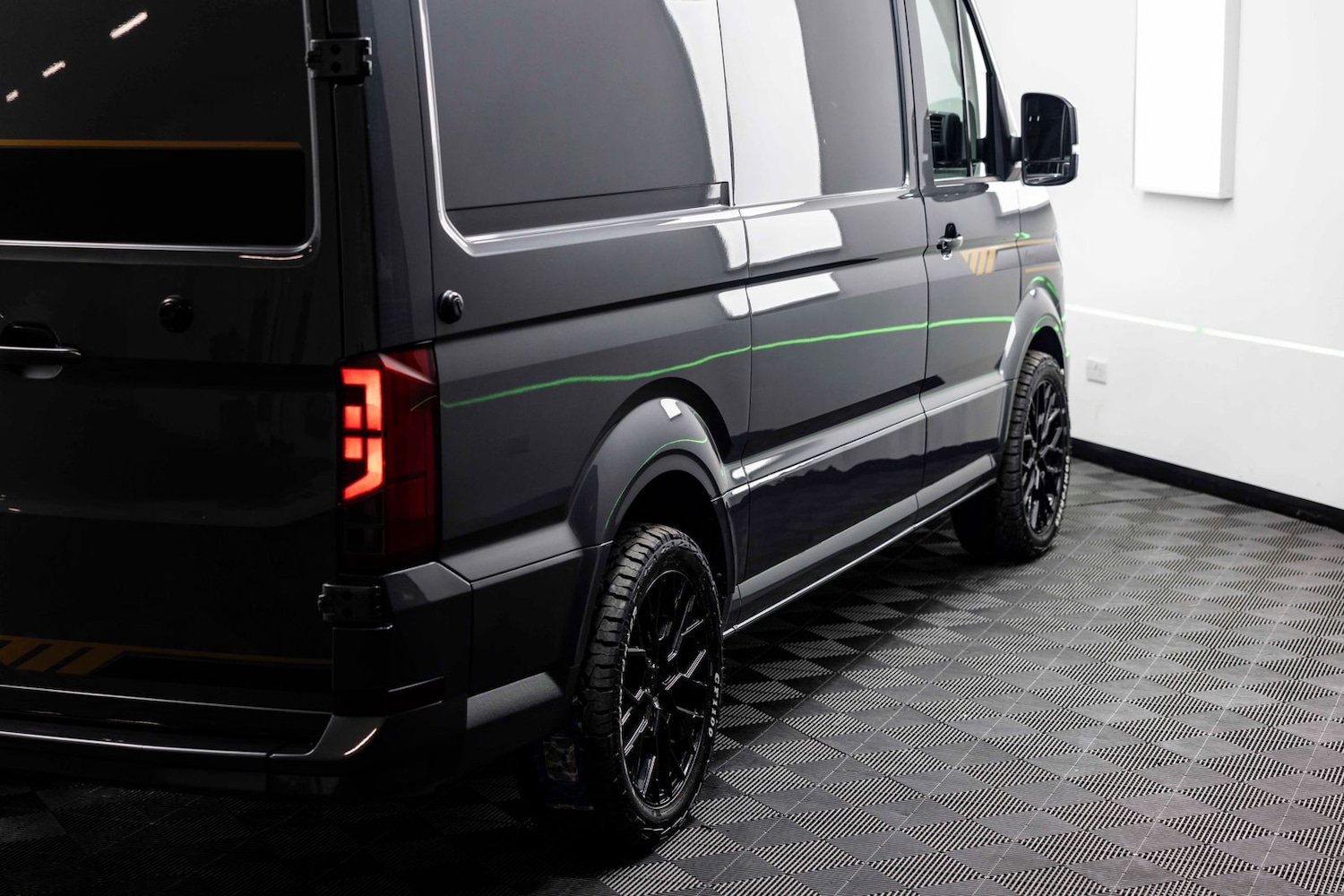 Used Volkswagen Crafter 2021 for sale - 77389134: Photo 8