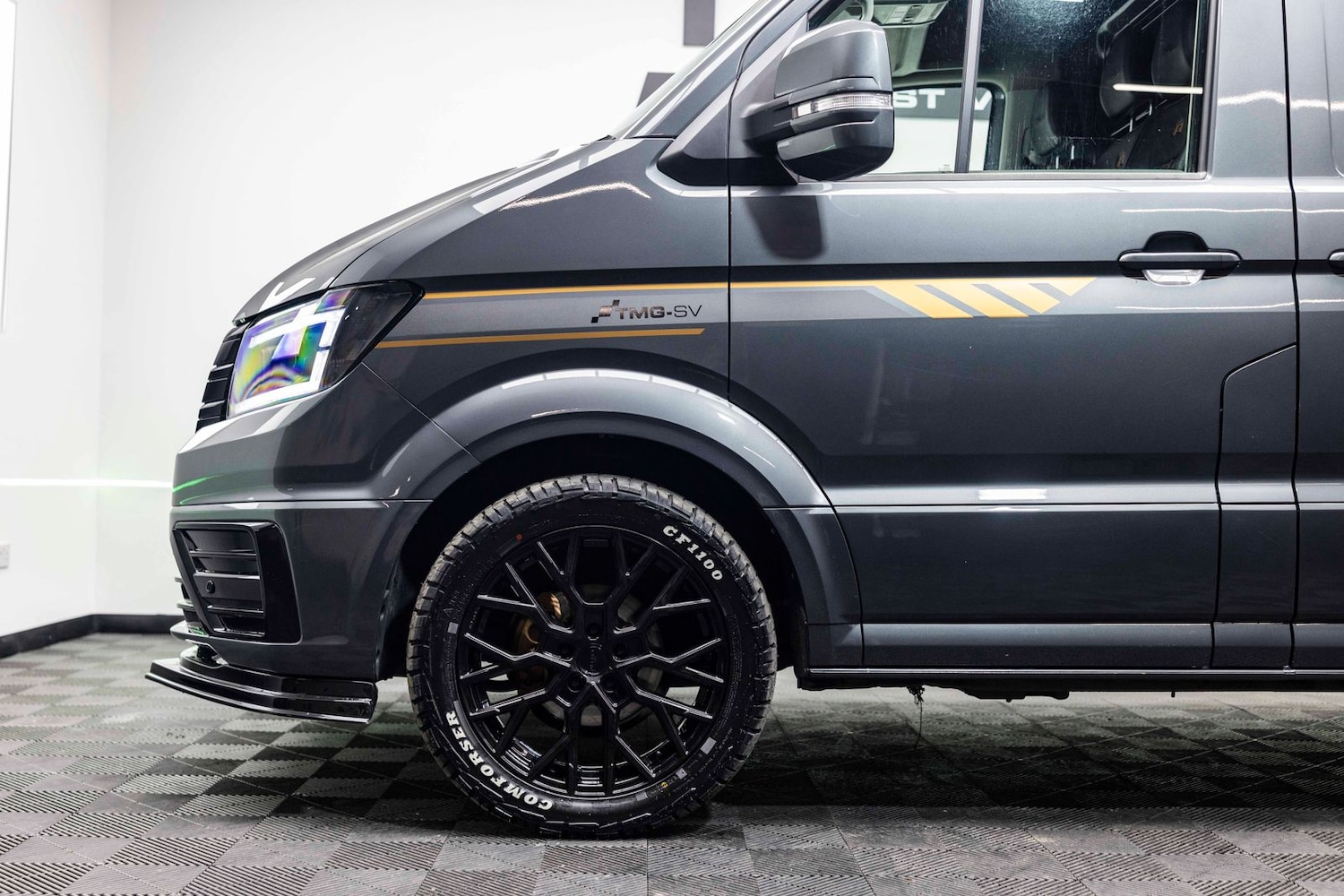 Used Volkswagen Crafter 2021 for sale - 77389134: Photo 9