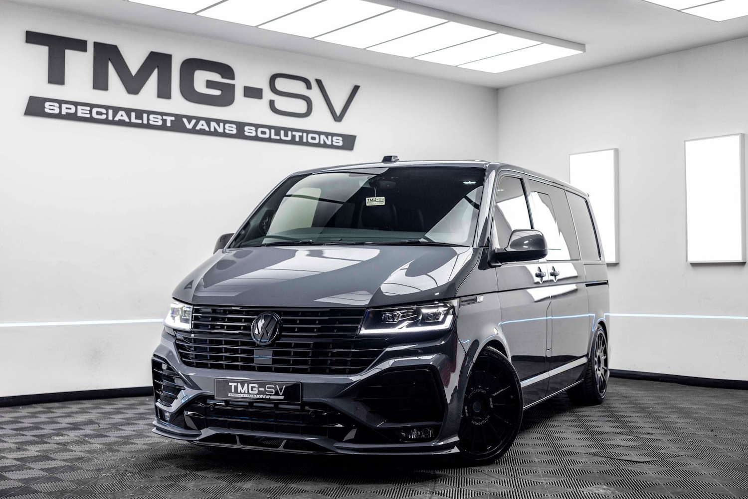 Used Volkswagen Transporter 2024 for sale - 77614612: Photo 1