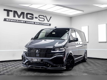 Volkswagen Transporter feature image