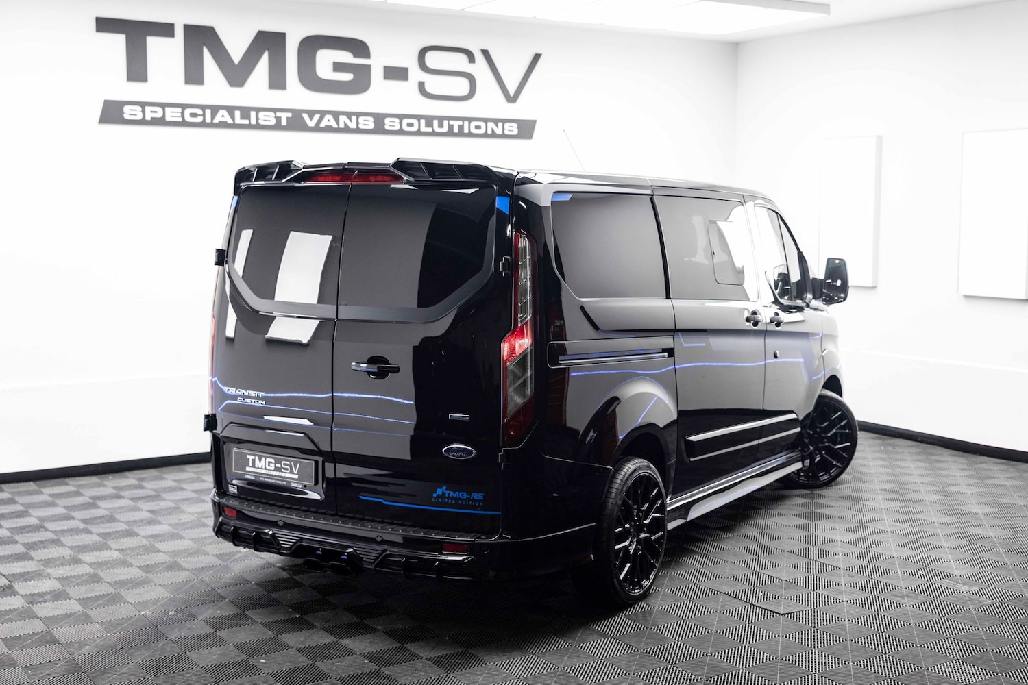 Used Ford Transit Custom 2018 for sale - 77480314: Photo 11