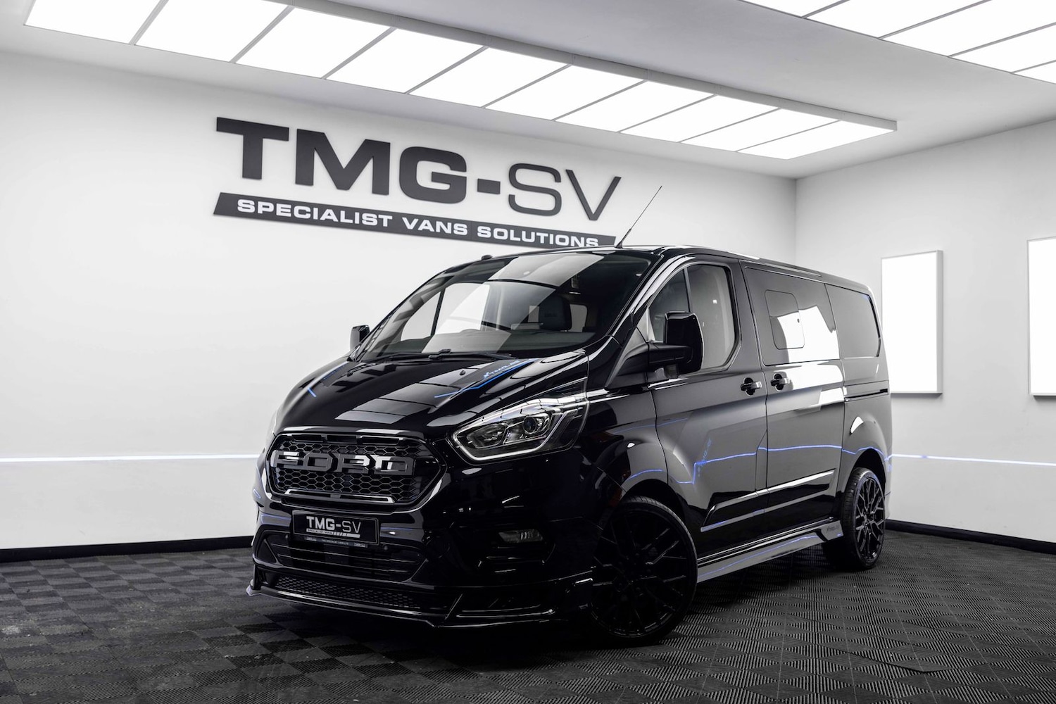 Used Ford Transit Custom 2018 for sale - 77480314: Photo 12
