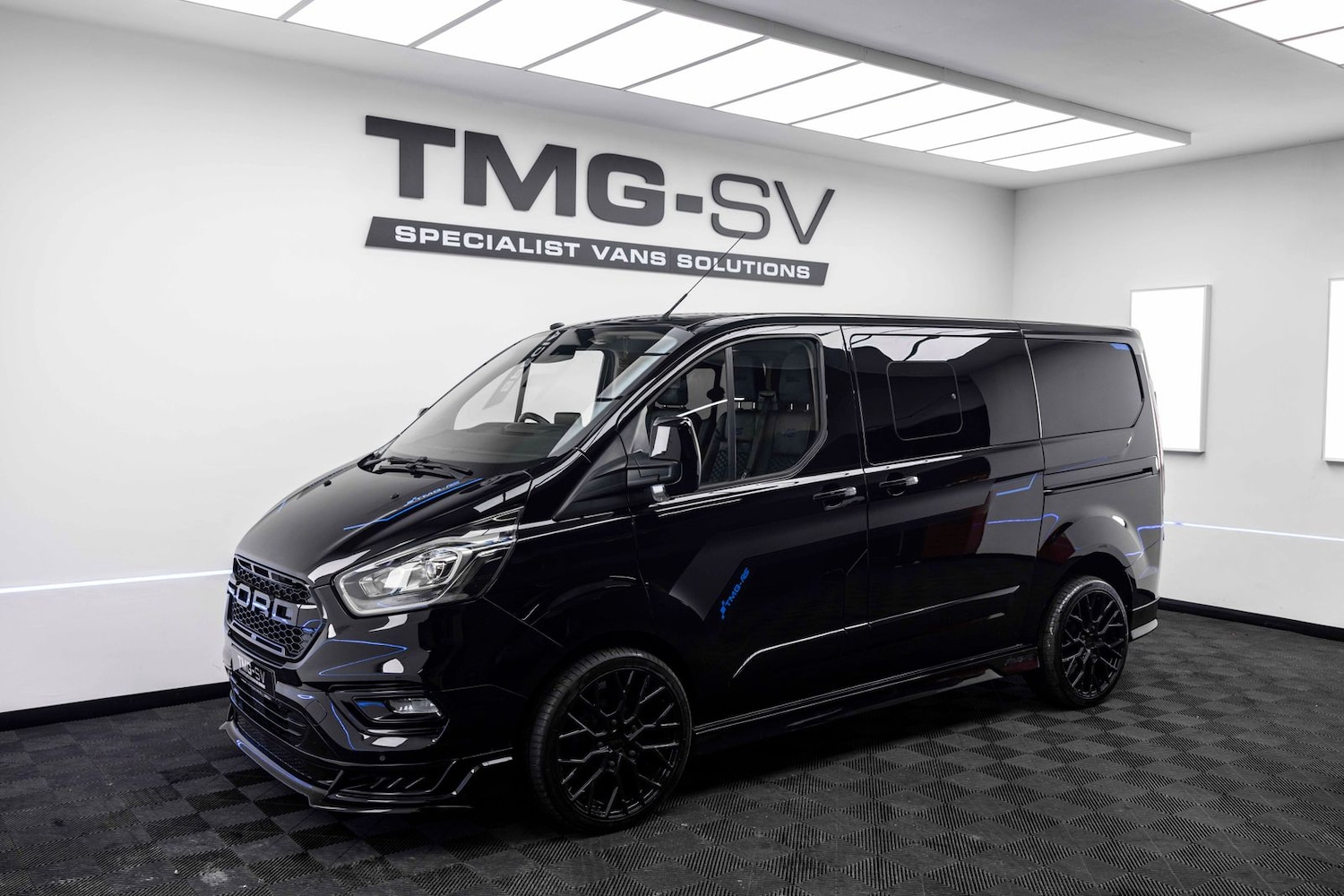 Used Ford Transit Custom 2018 for sale - 77480314: Photo 13