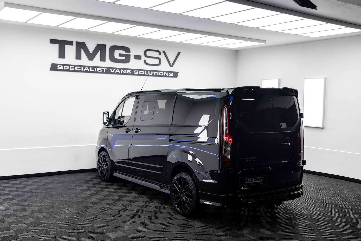 Used Ford Transit Custom 2018 for sale - 77480314: Photo 15