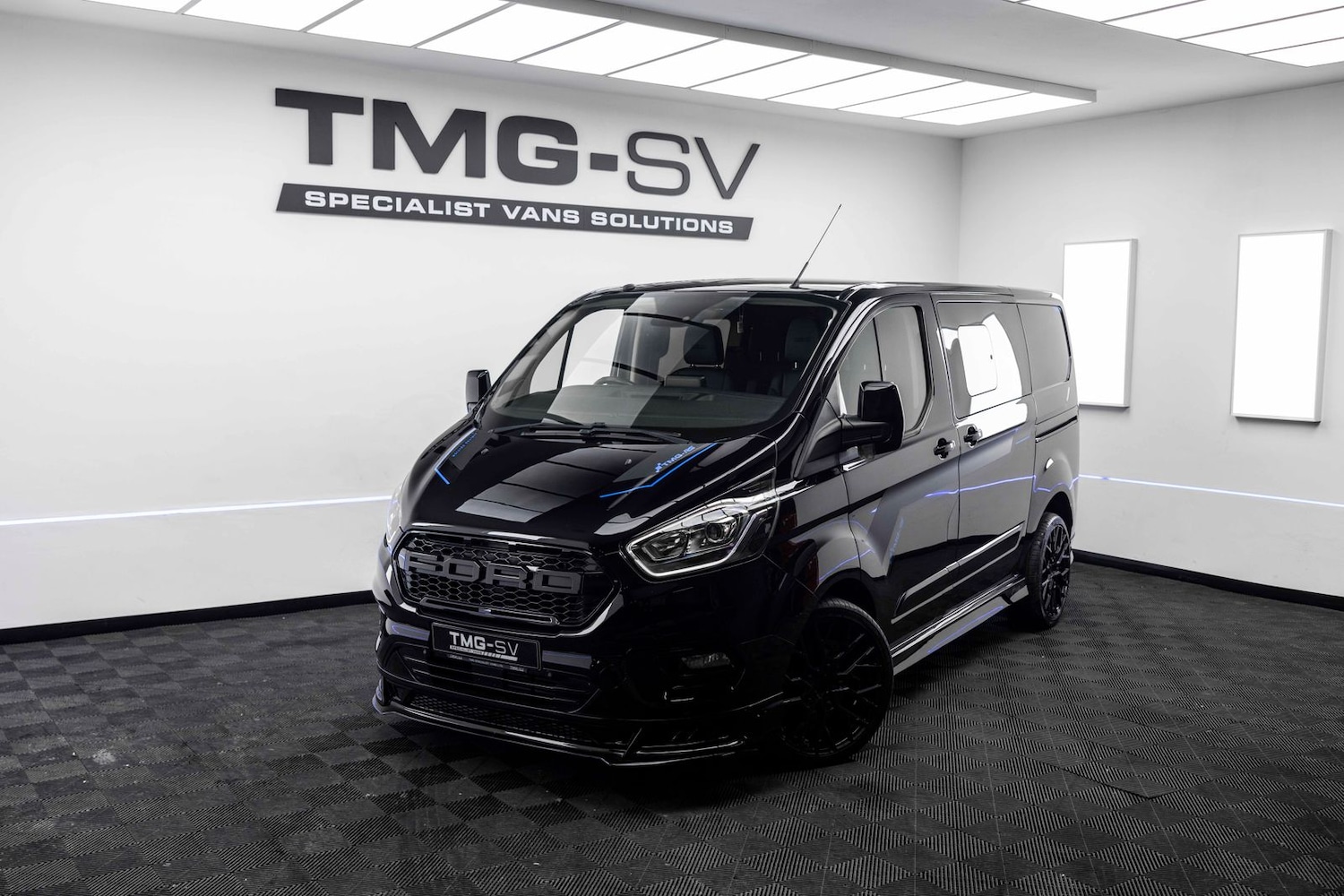 Used Ford Transit Custom 2018 for sale - 77480314: Photo 17