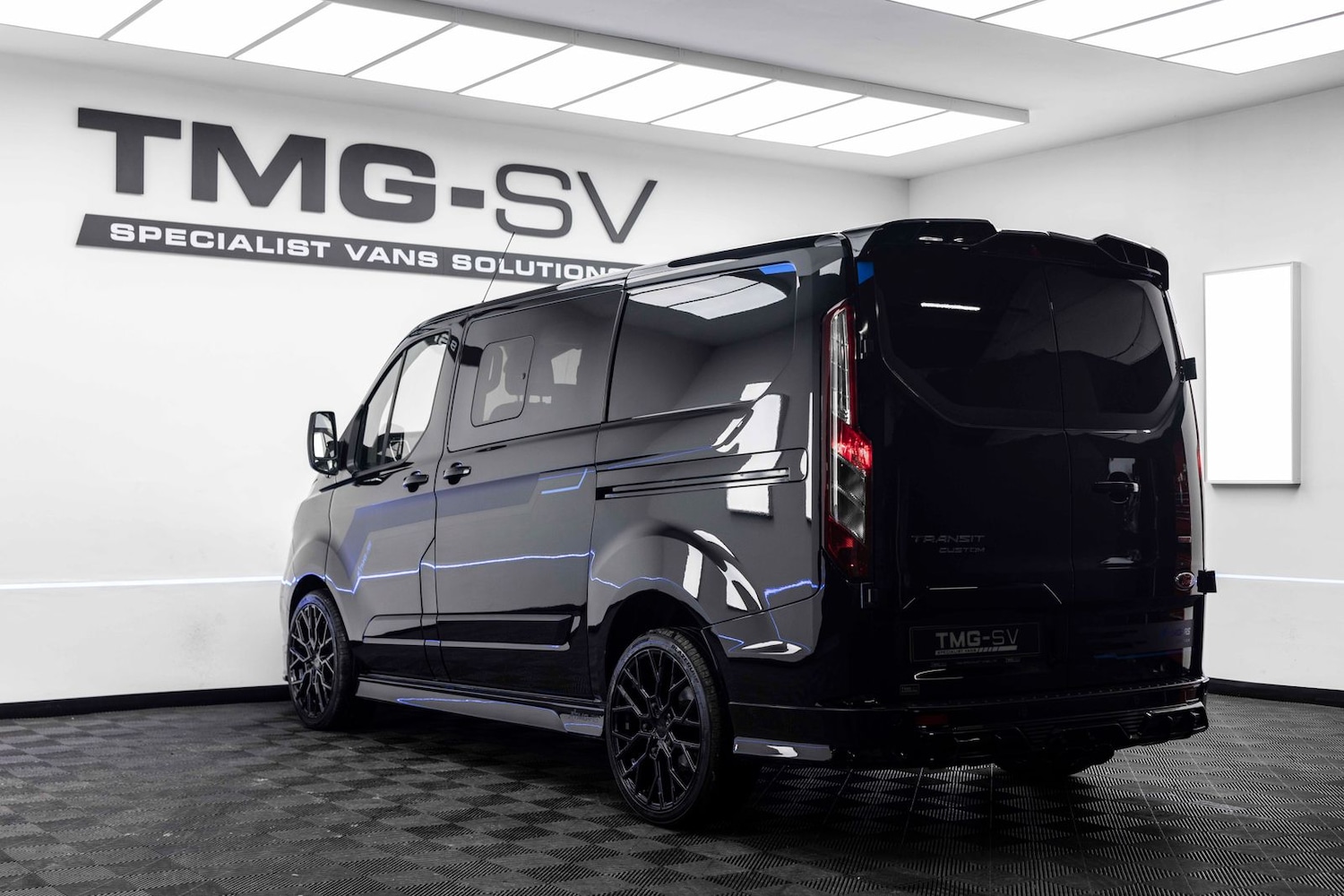 Used Ford Transit Custom 2018 for sale - 77480314: Photo 19