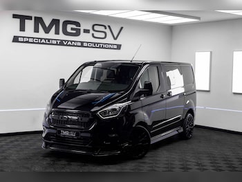 Used Ford Transit Custom 2018 for sale - 77480314: Photo