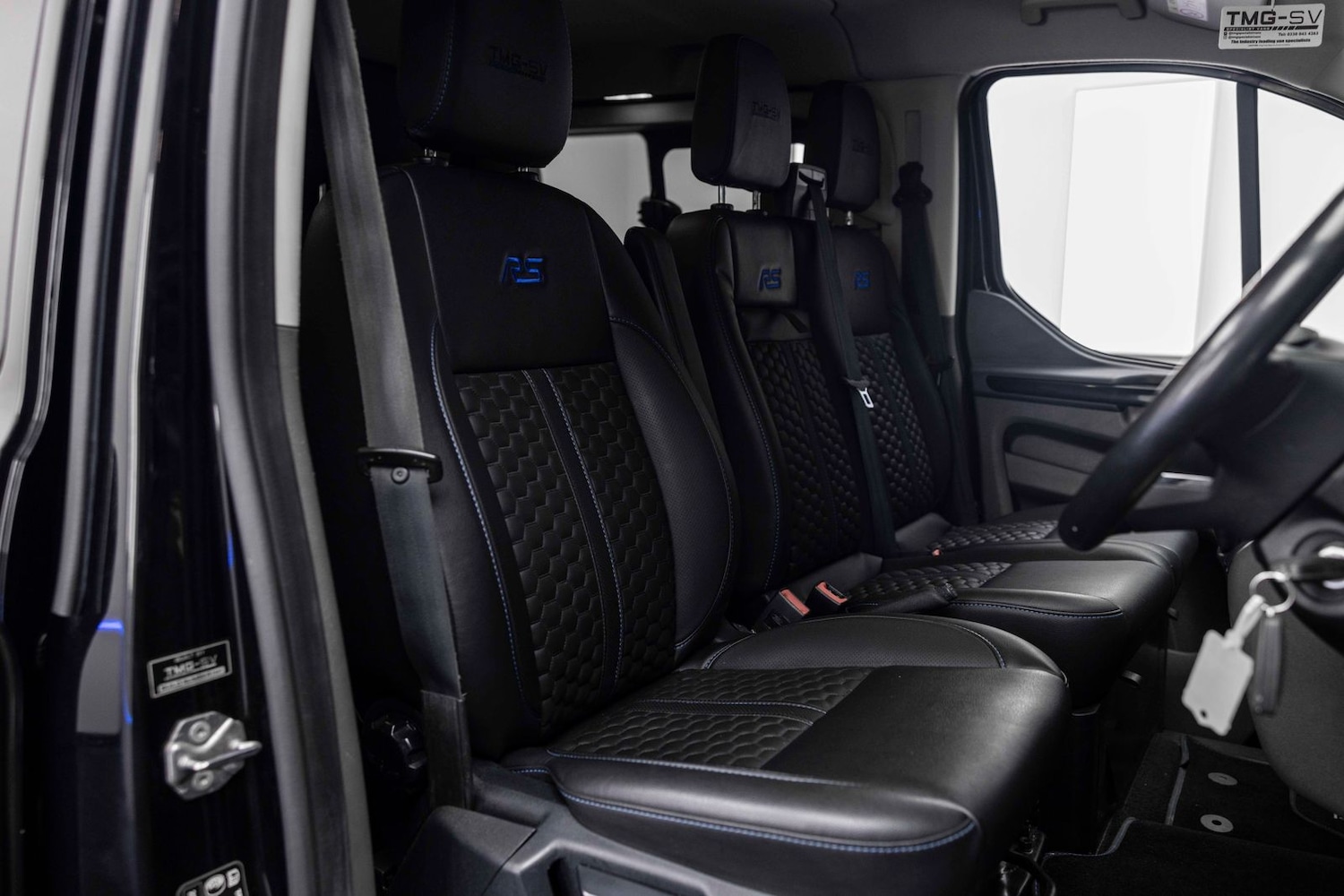 Used Ford Transit Custom 2018 for sale - 77480314: Photo 2