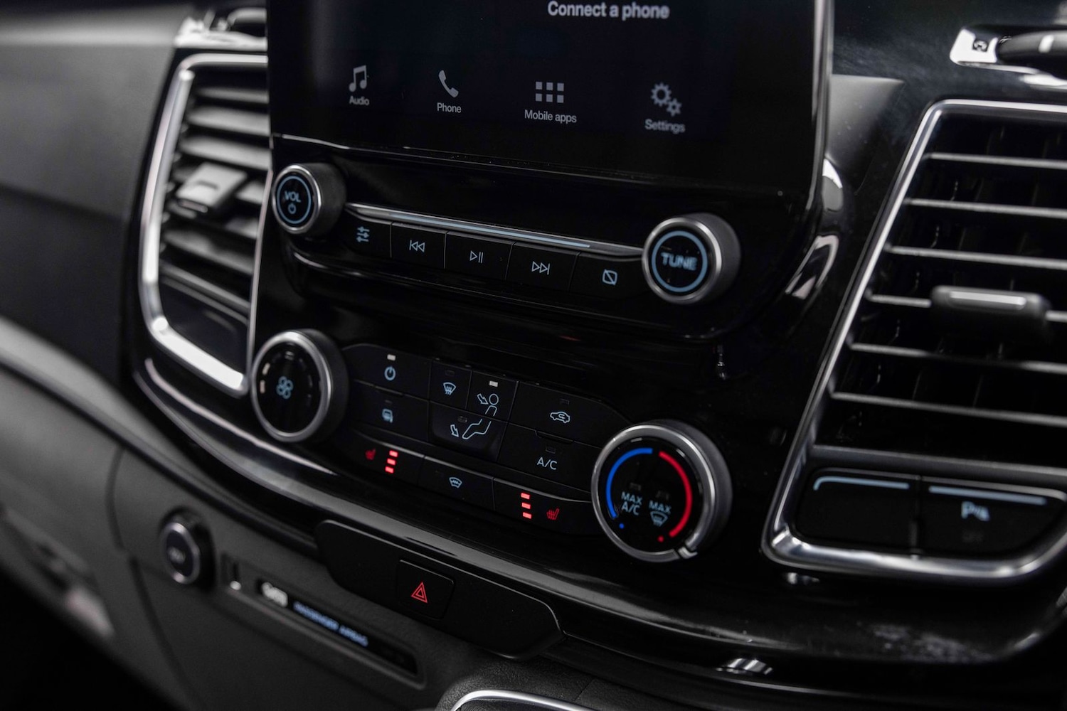 Used Ford Transit Custom 2018 for sale - 77480314: Photo 25