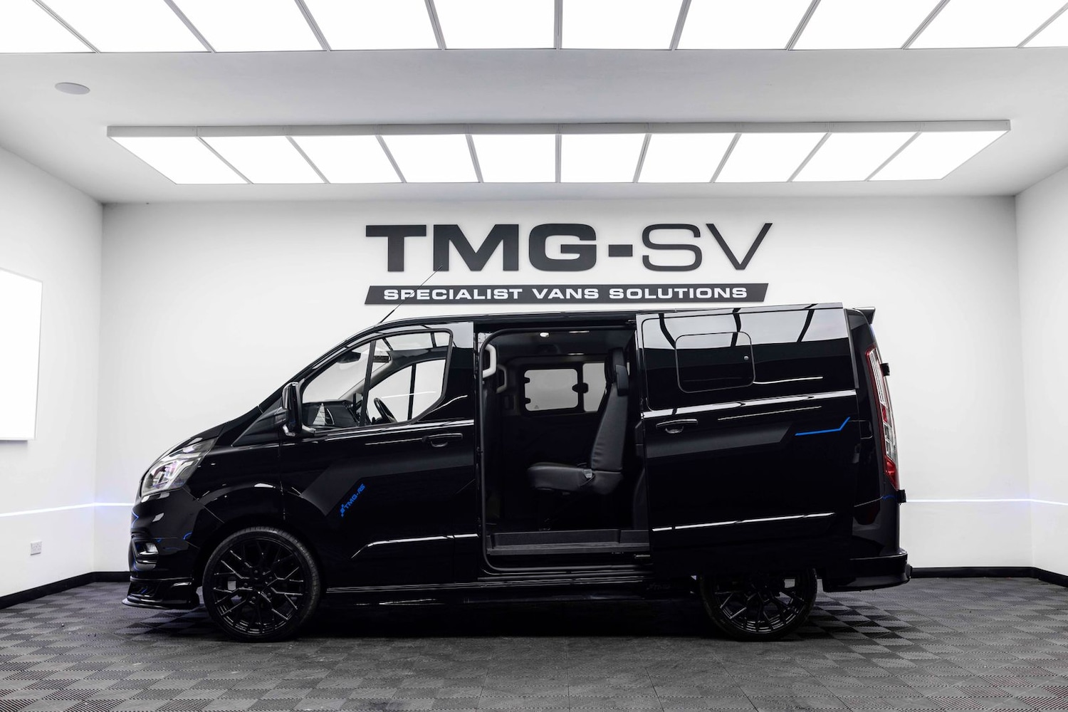 Used Ford Transit Custom 2018 for sale - 77480314: Photo 26