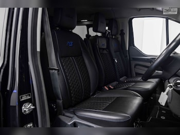 Used Ford Transit Custom 2018 for sale - 77480314: Photo