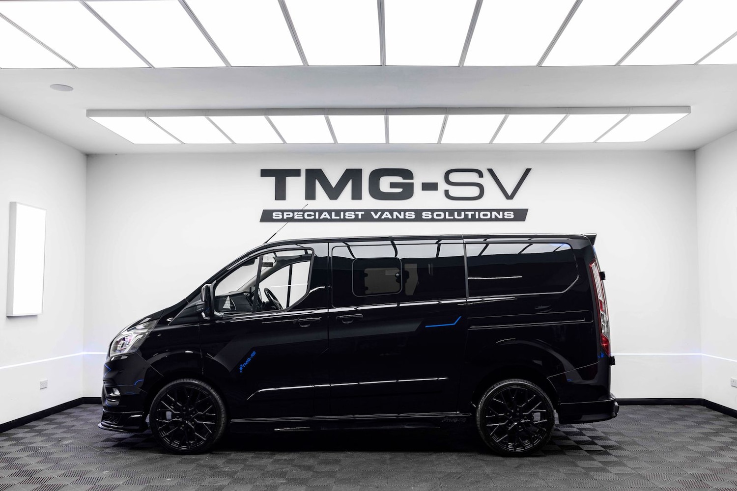 Used Ford Transit Custom 2018 for sale - 77480314: Photo 3