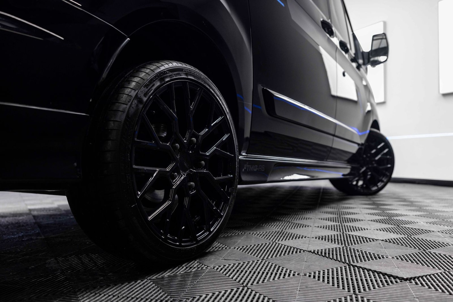 Used Ford Transit Custom 2018 for sale - 77480314: Photo 34