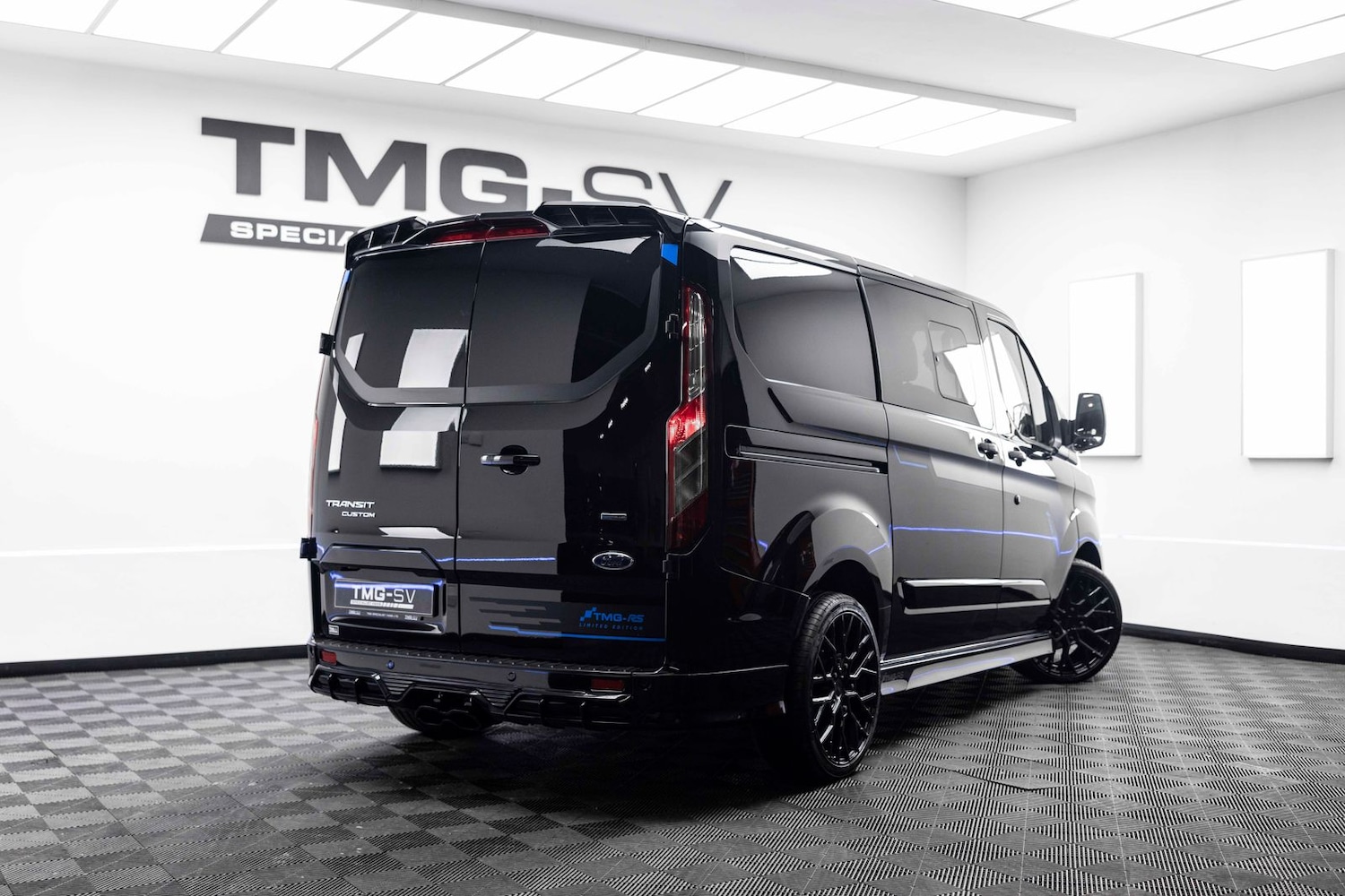 Used Ford Transit Custom 2018 for sale - 77480314: Photo 37