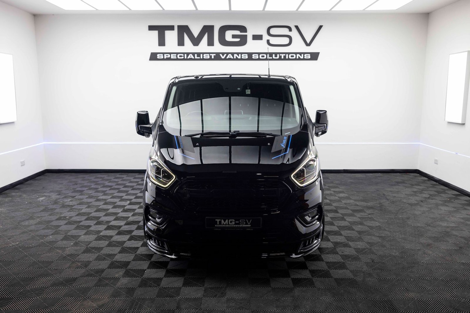 Used Ford Transit Custom 2018 for sale - 77480314: Photo 4
