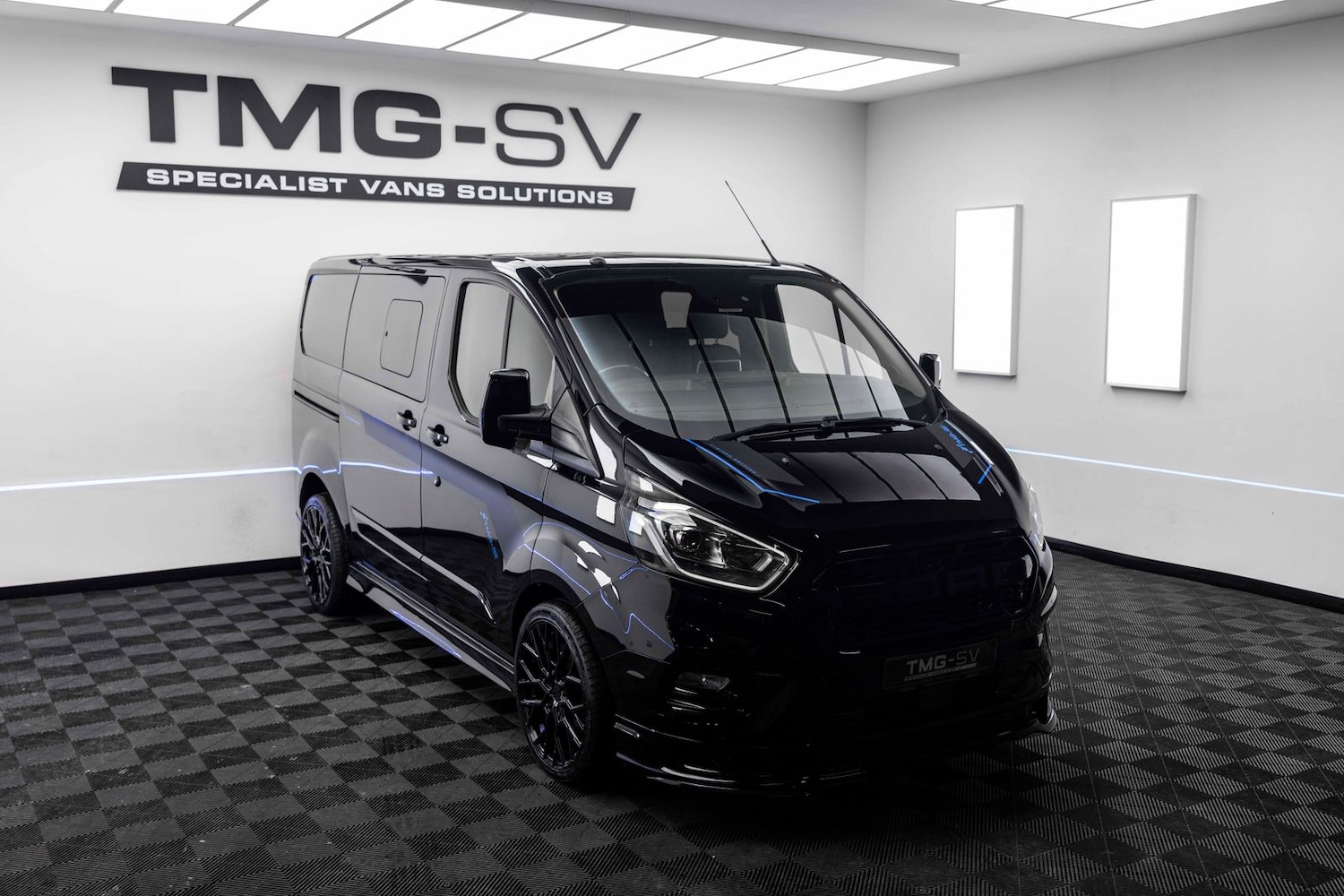 Used Ford Transit Custom 2018 for sale - 77480314: Photo 6