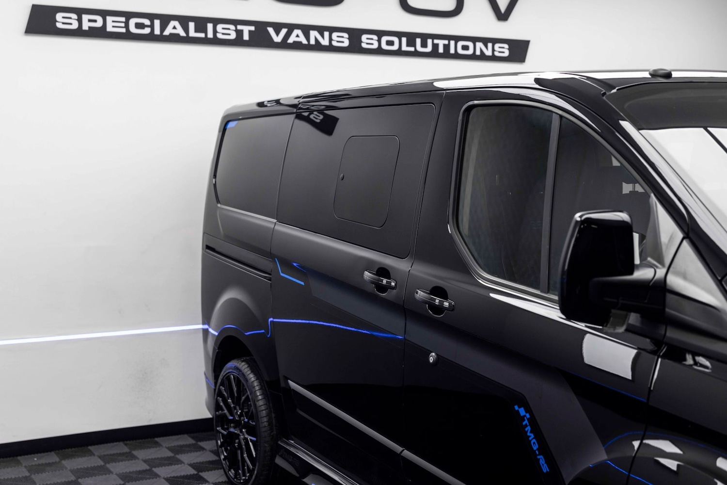 Used Ford Transit Custom 2018 for sale - 77480314: Photo 7