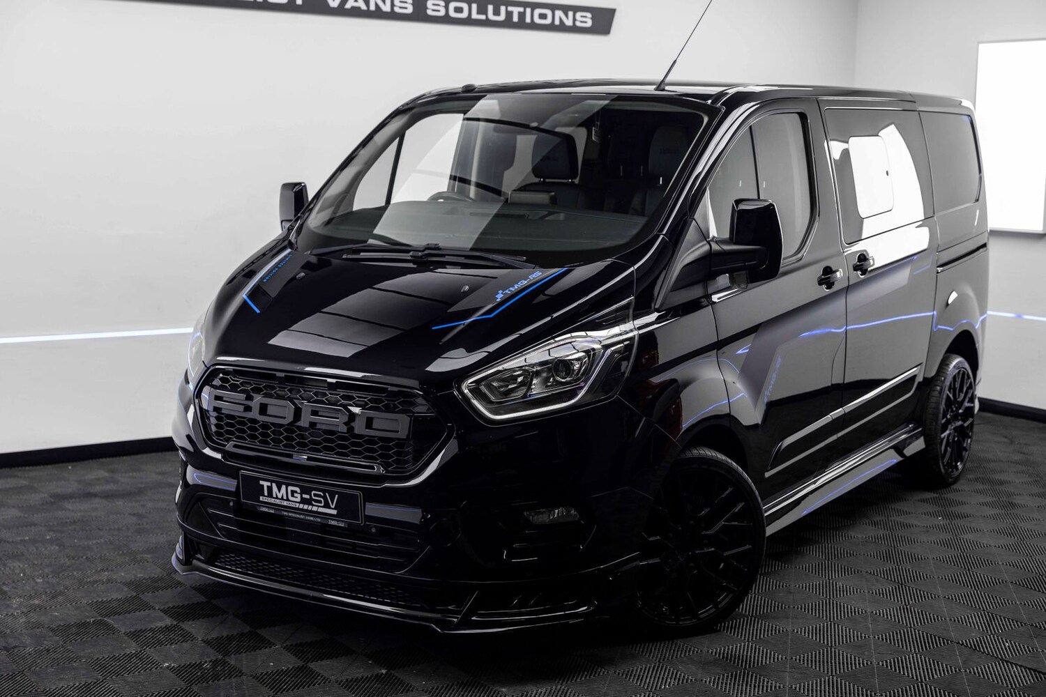 Used Ford Transit Custom 2018 for sale - 77480314: Photo 9
