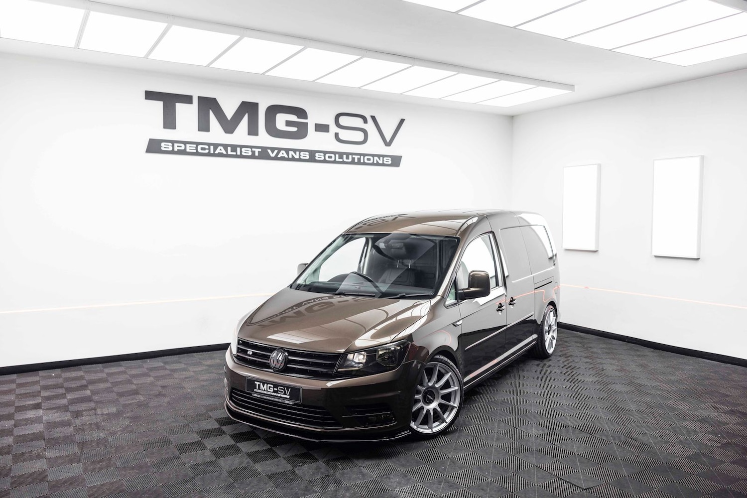 Used Volkswagen Caddy Maxi 2016 for sale - 76327995: Photo 10