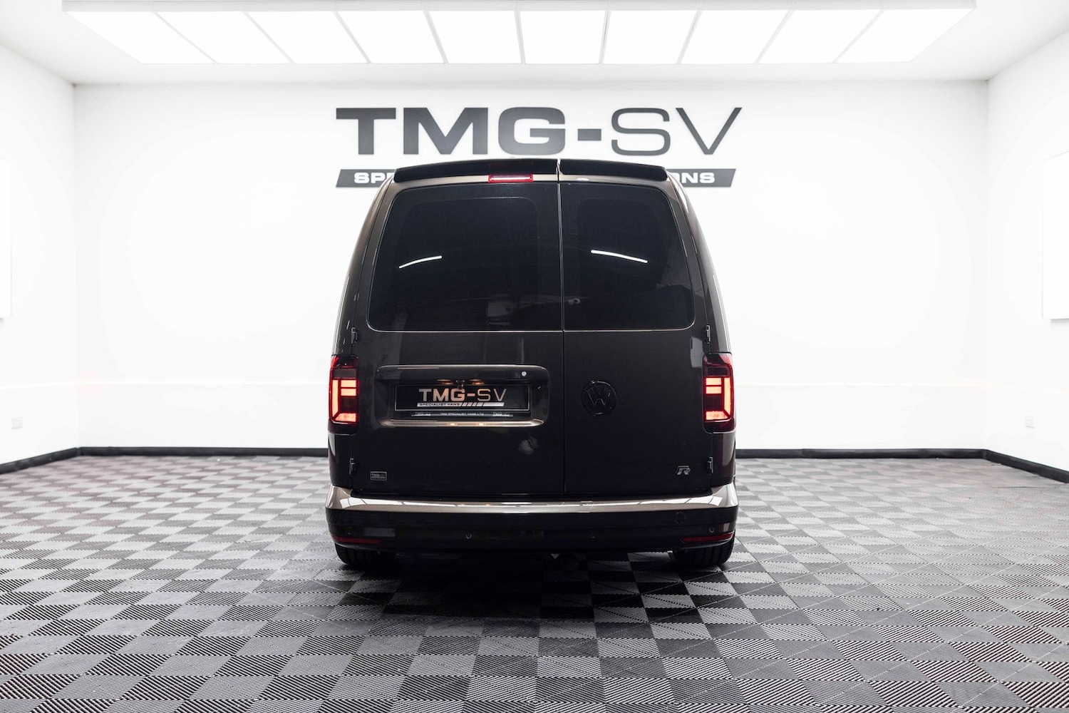 Used Volkswagen Caddy Maxi 2016 for sale - 76327995: Photo 13