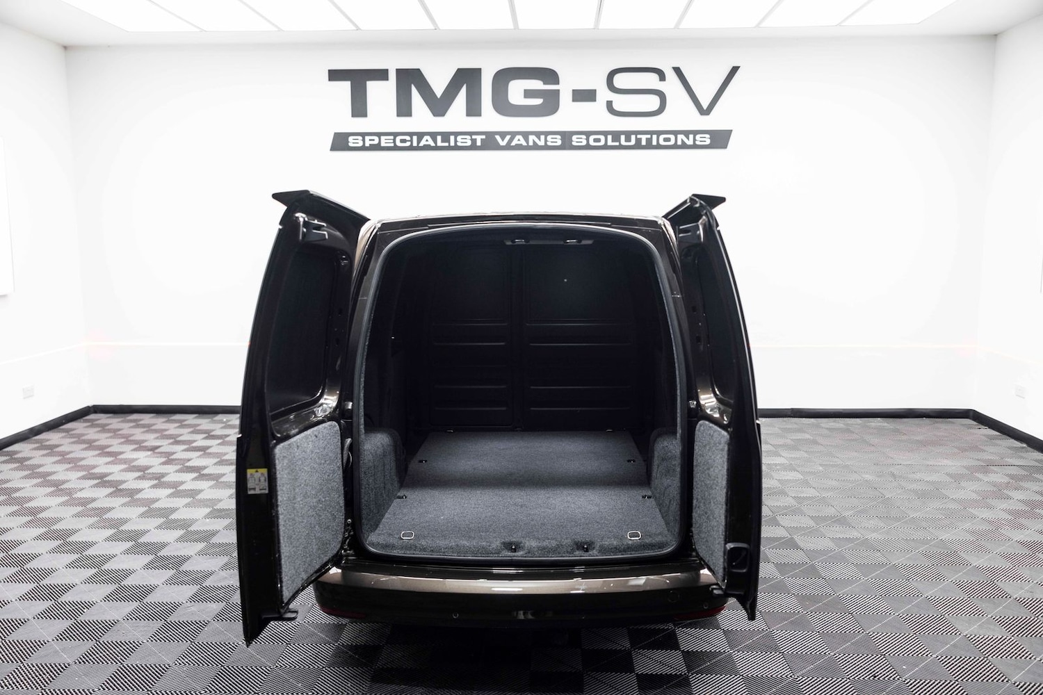 Used Volkswagen Caddy Maxi 2016 for sale - 76327995: Photo 14