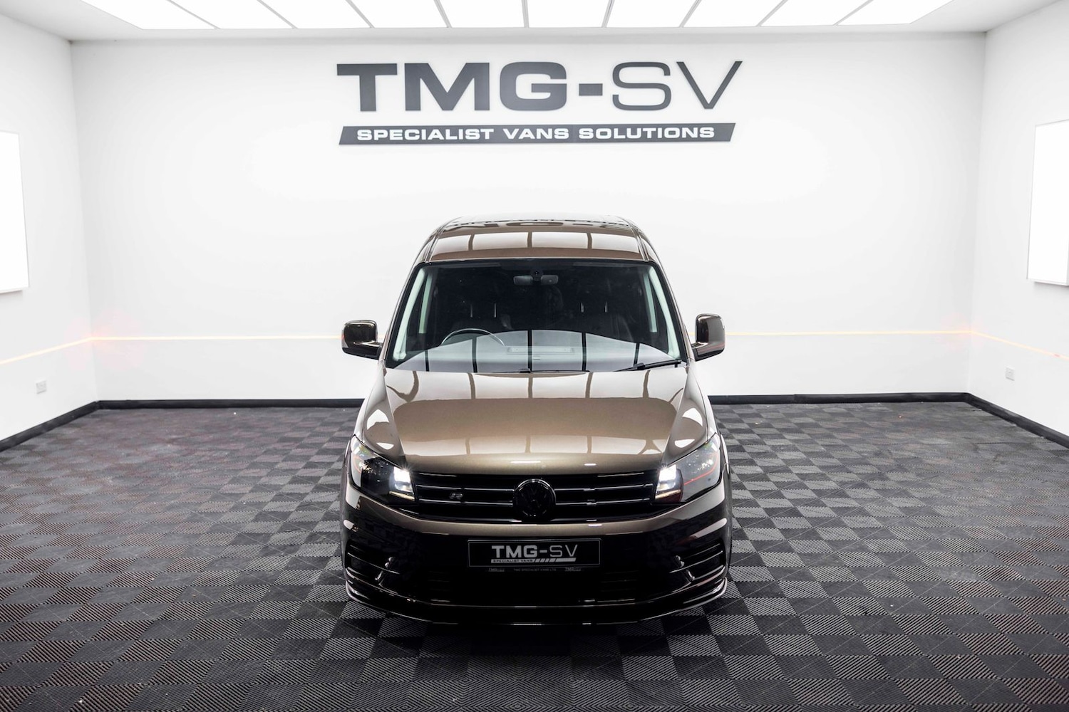 Used Volkswagen Caddy Maxi 2016 for sale - 76327995: Photo 18