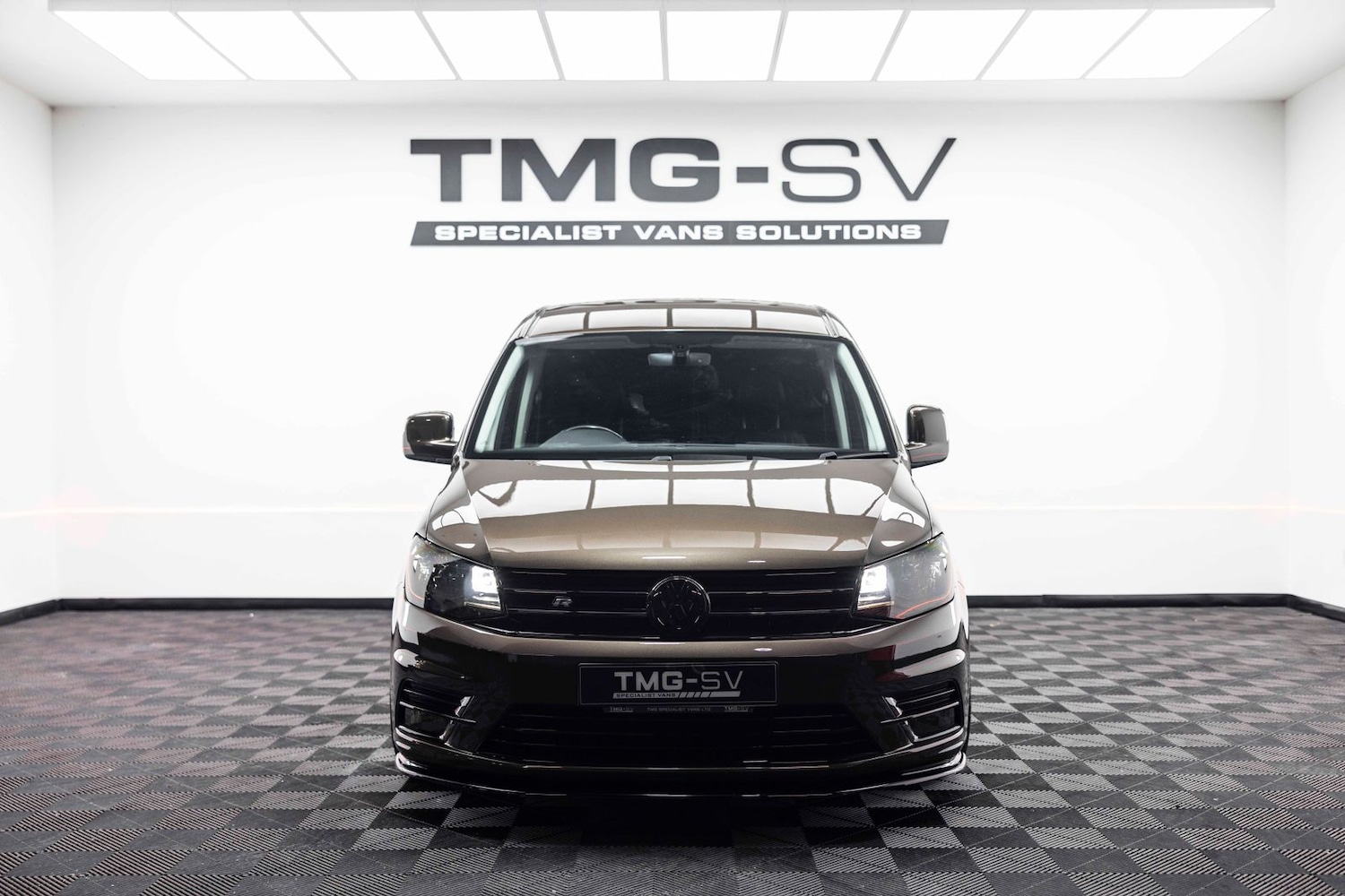 Used Volkswagen Caddy Maxi 2016 for sale - 76327995: Photo 19