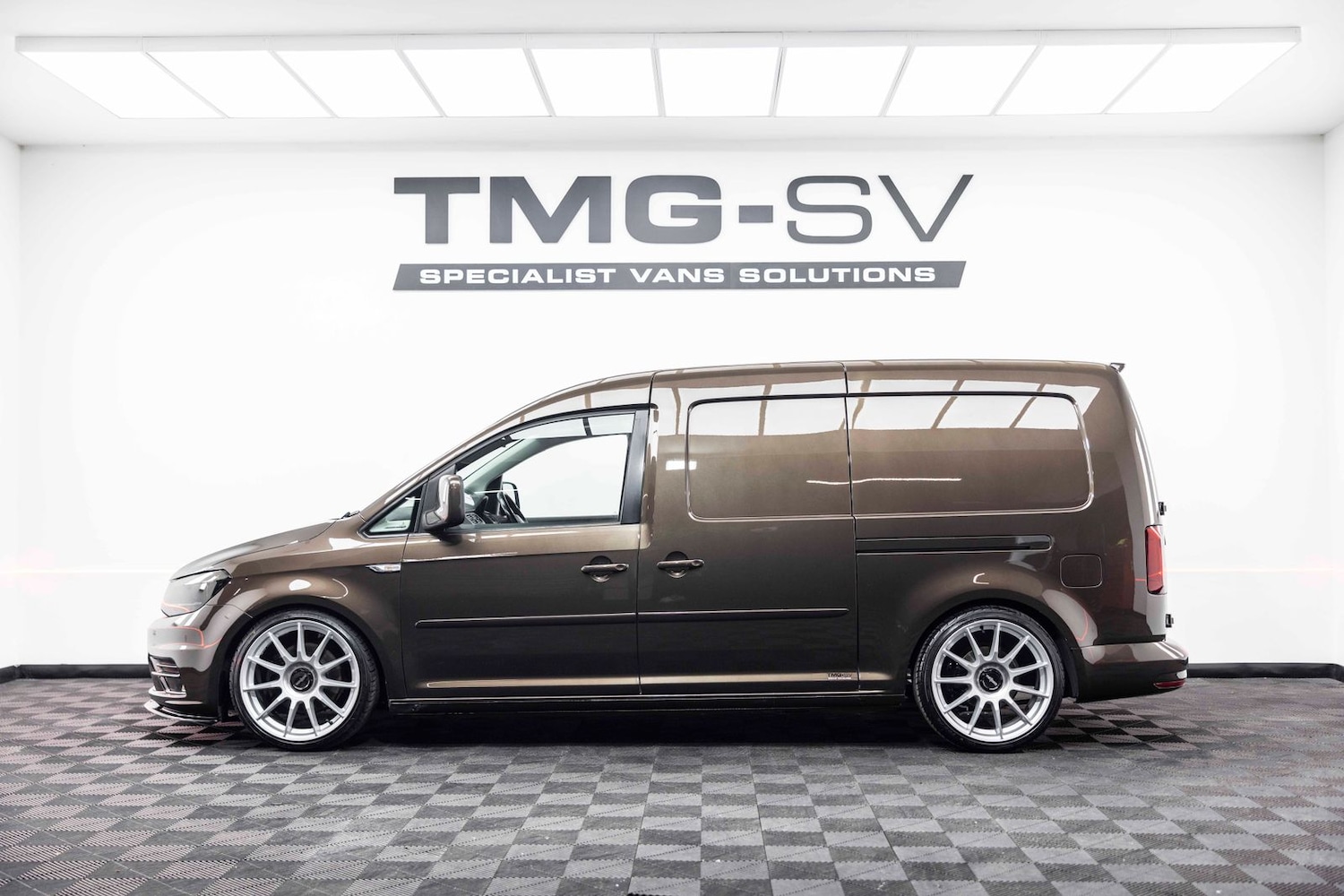 Used Volkswagen Caddy Maxi 2016 for sale - 76327995: Photo 24