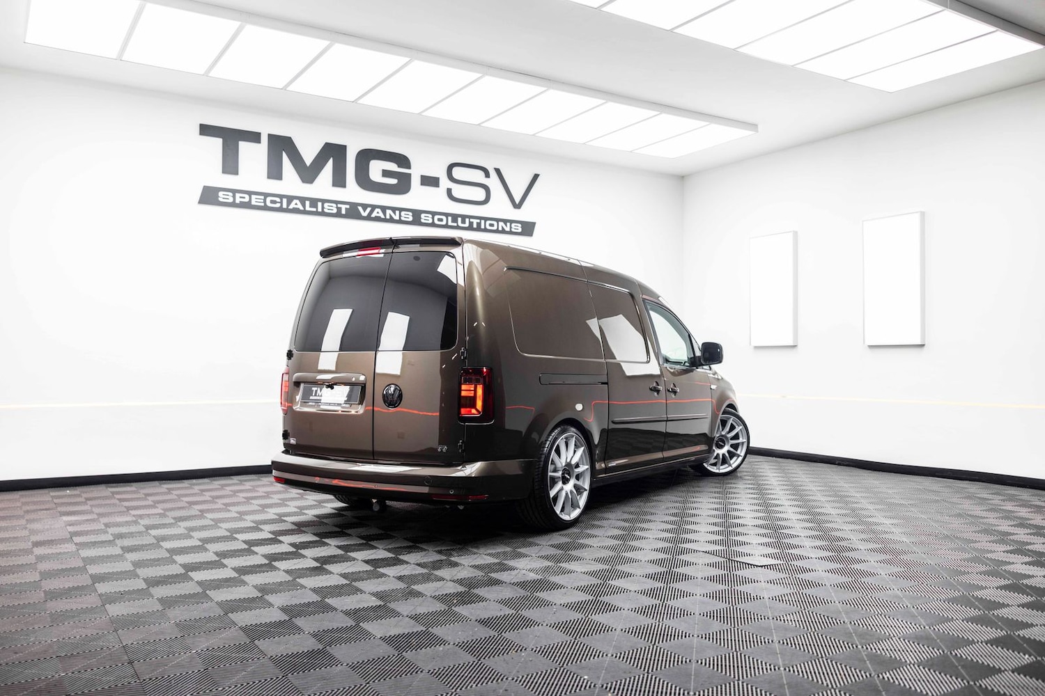 Used Volkswagen Caddy Maxi 2016 for sale - 76327995: Photo 28