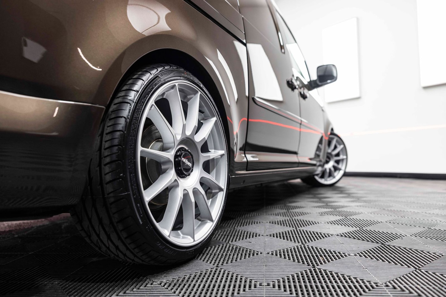 Used Volkswagen Caddy Maxi 2016 for sale - 76327995: Photo 29