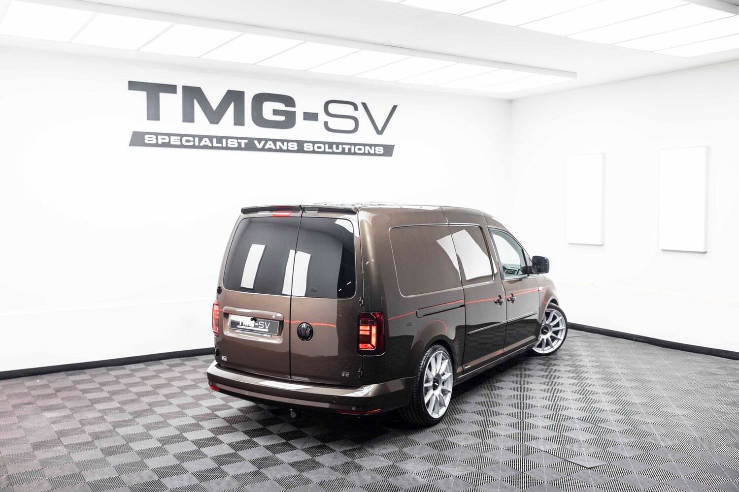 Used Volkswagen Caddy Maxi 2016 for sale - 76327995: Photo 4