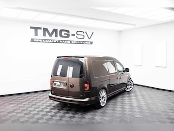 Used Volkswagen Caddy Maxi 2016 for sale - 76327995: Photo