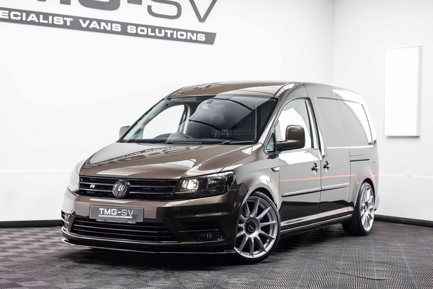 Used Volkswagen Caddy Maxi 2016 for sale - 76327995: Photo 5