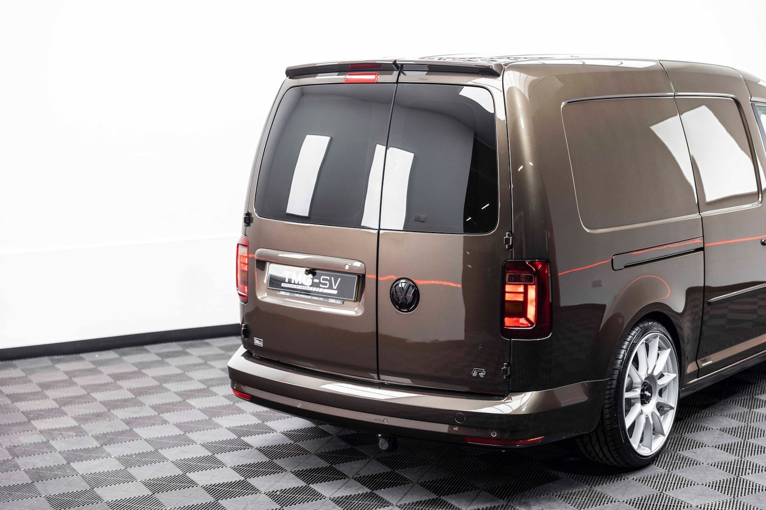 Used Volkswagen Caddy Maxi 2016 for sale - 76327995: Photo 7