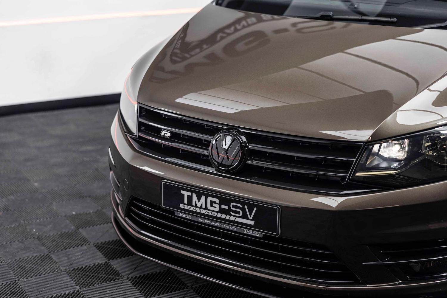 Used Volkswagen Caddy Maxi 2016 for sale - 76327995: Photo 9