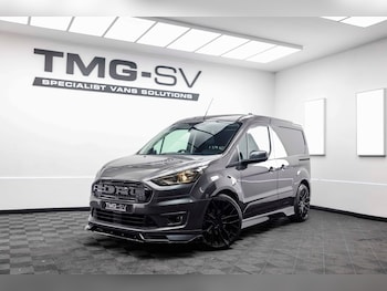 Used Ford Transit Connect 2020 for sale - 78476139: Photo
