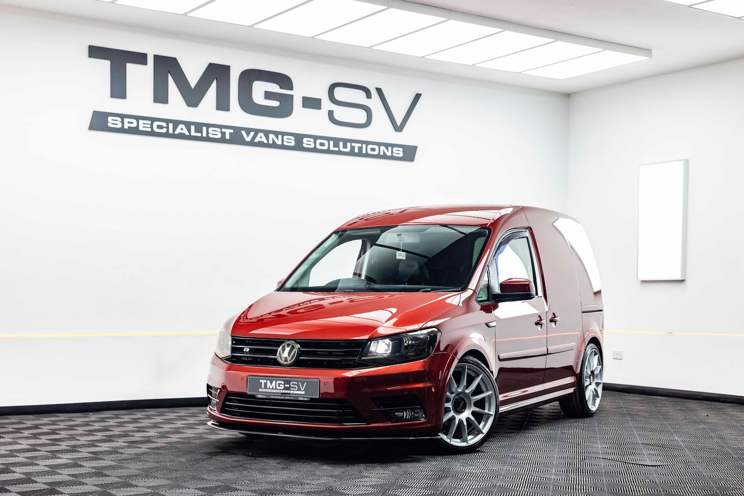 Used Volkswagen Caddy 2019 for sale - 76327985: Photo 1