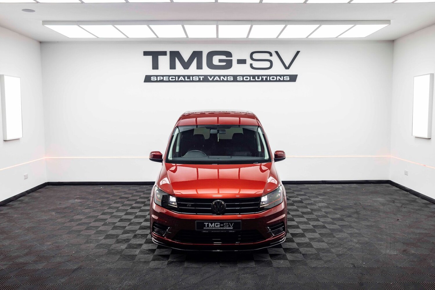 Used Volkswagen Caddy 2019 for sale - 76327985: Photo 16