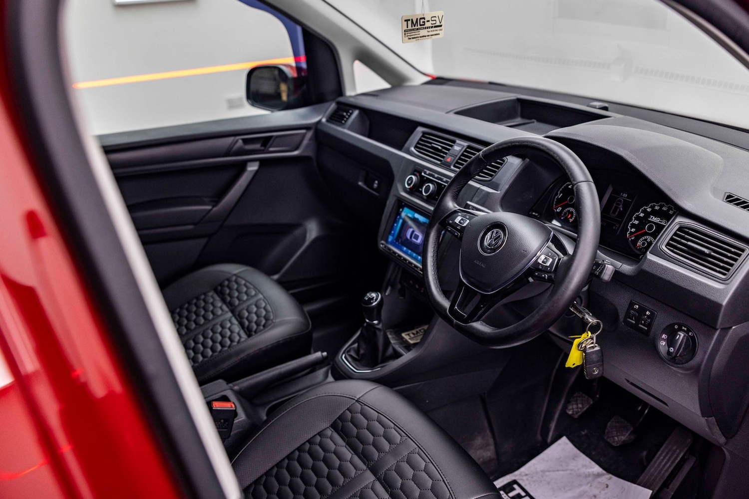 Used Volkswagen Caddy 2019 for sale - 76327985: Photo 29