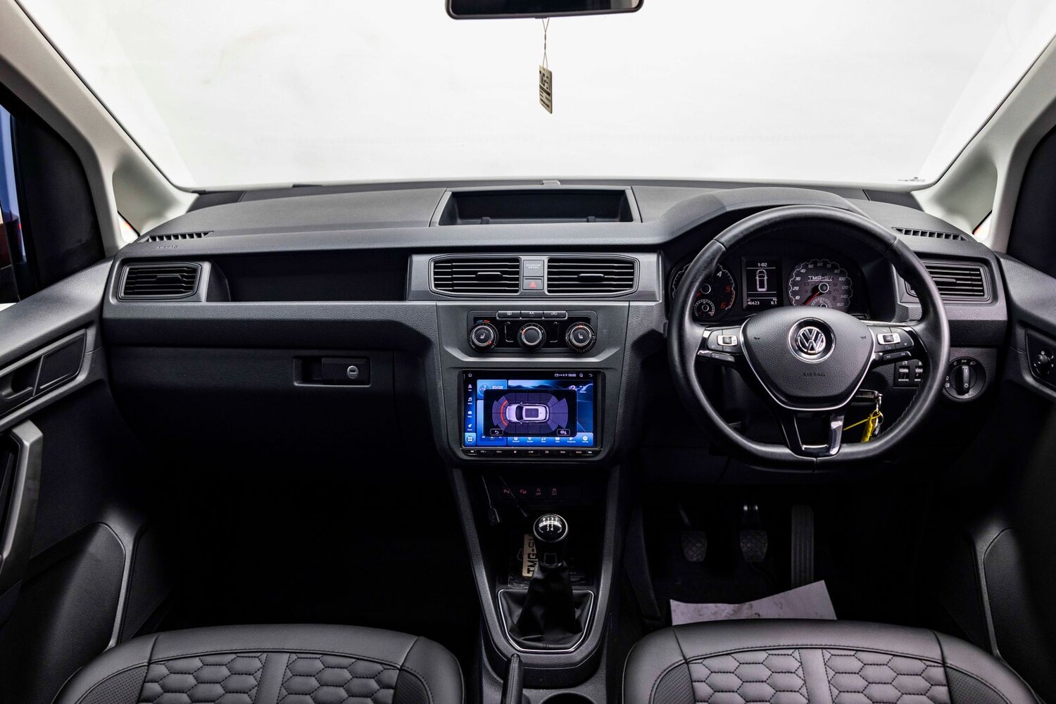 Used Volkswagen Caddy 2019 for sale - 76327985: Photo 3