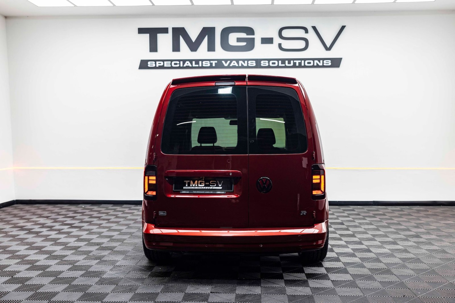 Used Volkswagen Caddy 2019 for sale - 76327985: Photo 31